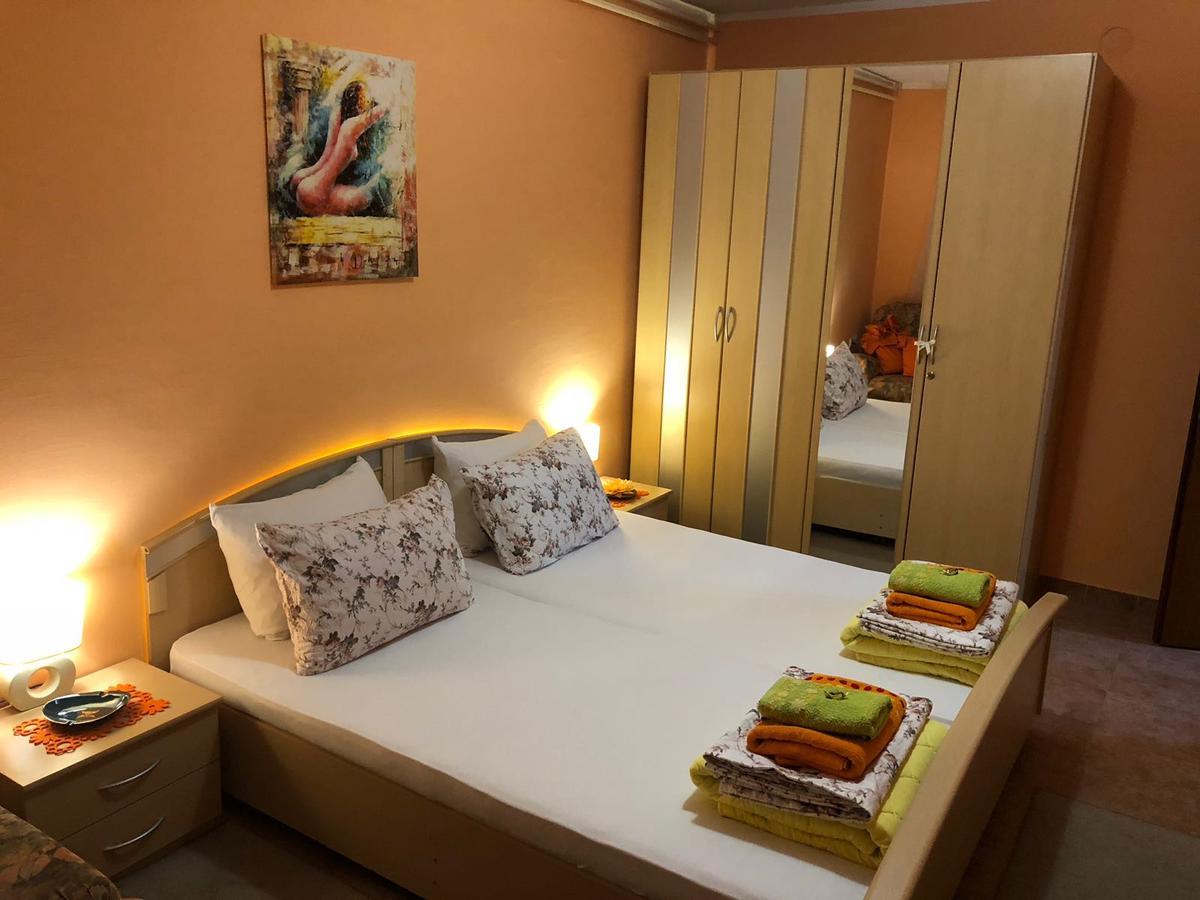 Apartment Nela Ni Kültér fotó